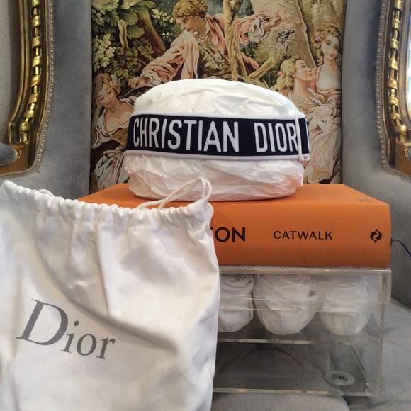 Dior visor - Picture 3 of 3